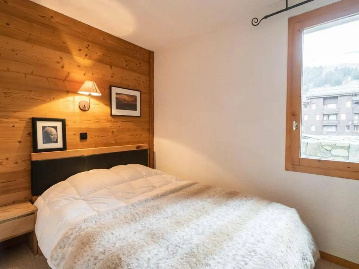 Bel Appartement Renove, 4 Pers, Balcon, Casier A Skis - Fr-1-291-865 Valmorel France