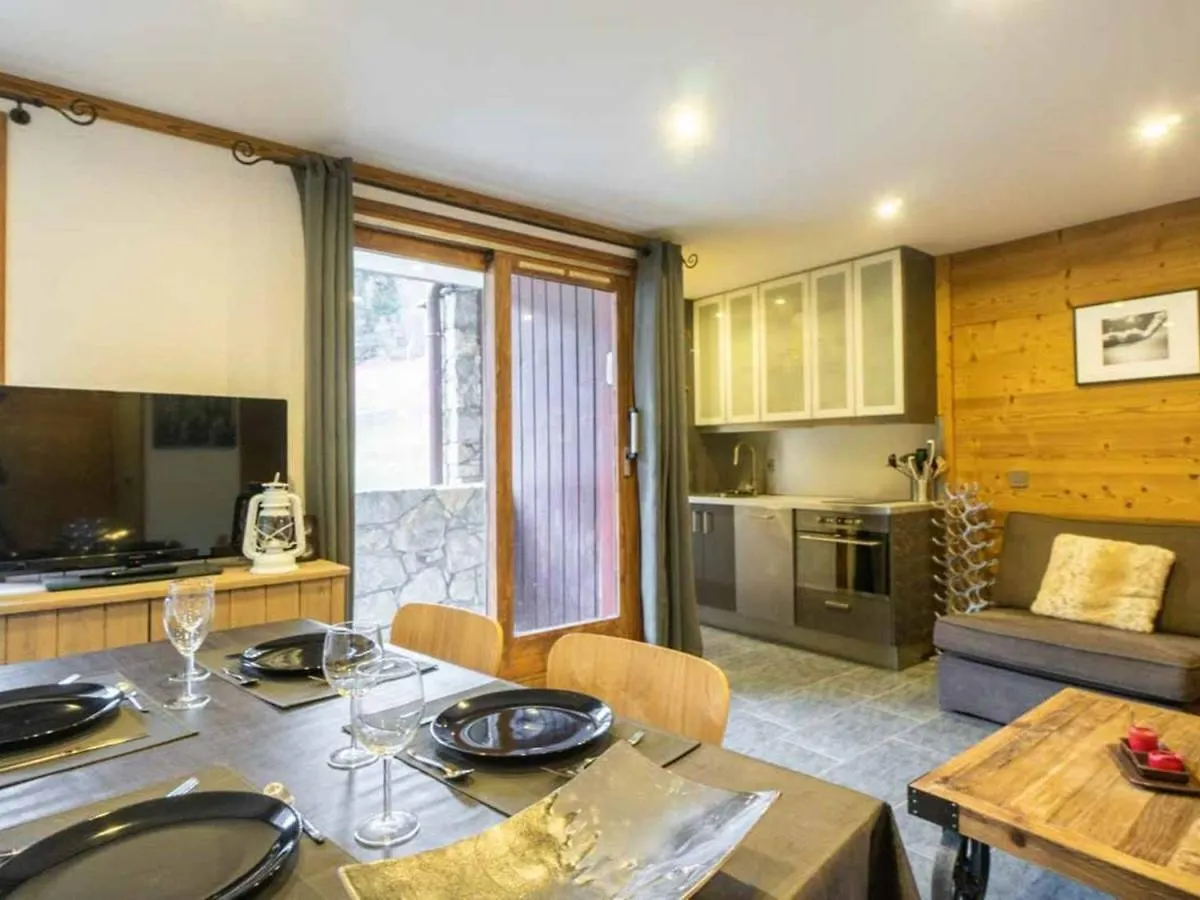 Bel Appartement Renove, 4 Pers, Balcon, Casier A Skis - Fr-1-291-865 location