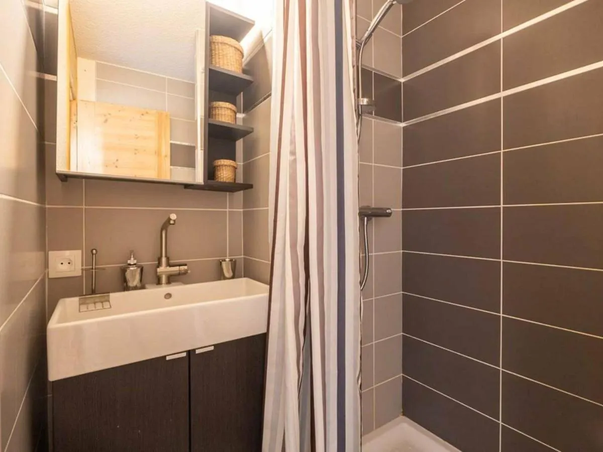 Apartment Bel Appartement Renove, 4 Pers, Balcon, Casier A Skis - Fr-1-291-865 Valmorel