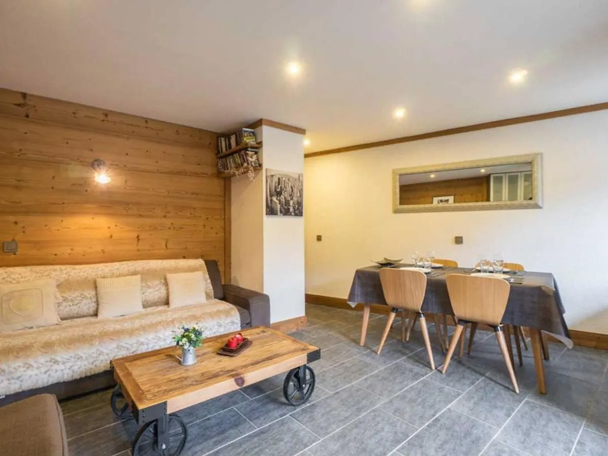 Bel Appartement Renove, 4 Pers, Balcon, Casier A Skis - Fr-1-291-865 Valmorel